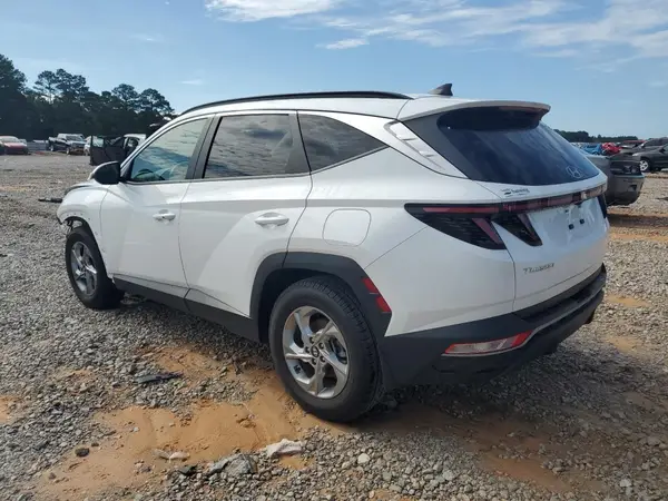 KM8JB3AE4NU052897 2022 HYUNDAI TUCSON - Image 2