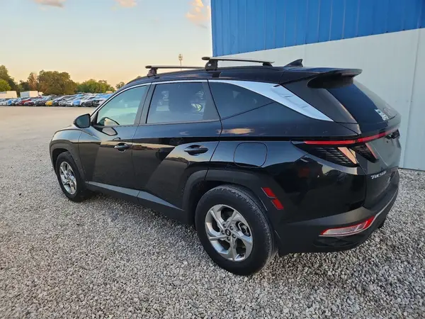 KM8JB3AE4NU054214 2022 HYUNDAI TUCSON - Image 2