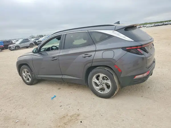 KM8JB3AE4NU065746 2022 HYUNDAI TUCSON - Image 2