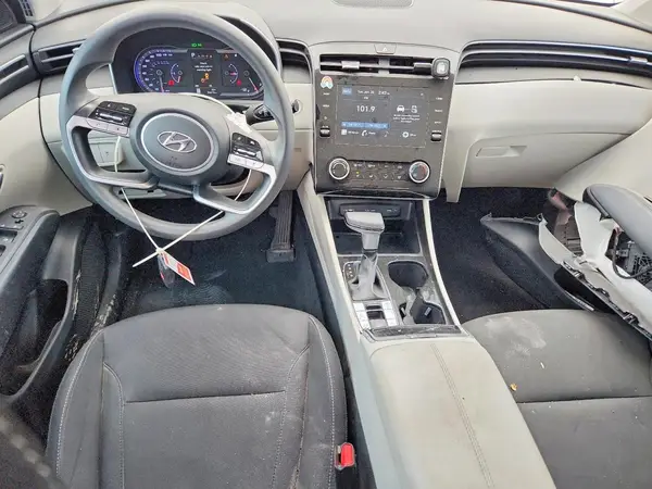 KM8JB3AE4NU065746 2022 HYUNDAI TUCSON - Image 8