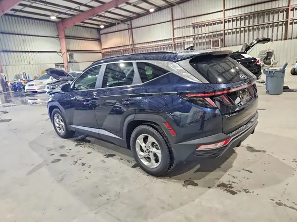 KM8JB3AE4NU066248 2022 HYUNDAI TUCSON - Image 2