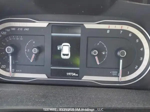 KM8JB3AE4PU222226 2023 HYUNDAI TUCSON - Image 8
