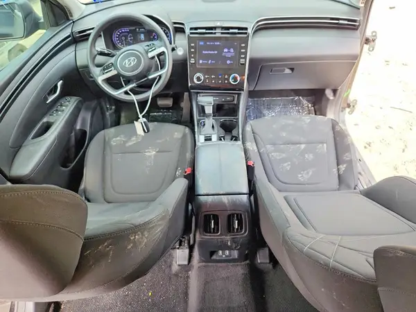 KM8JB3AE4PU227202 2023 HYUNDAI TUCSON - Image 8