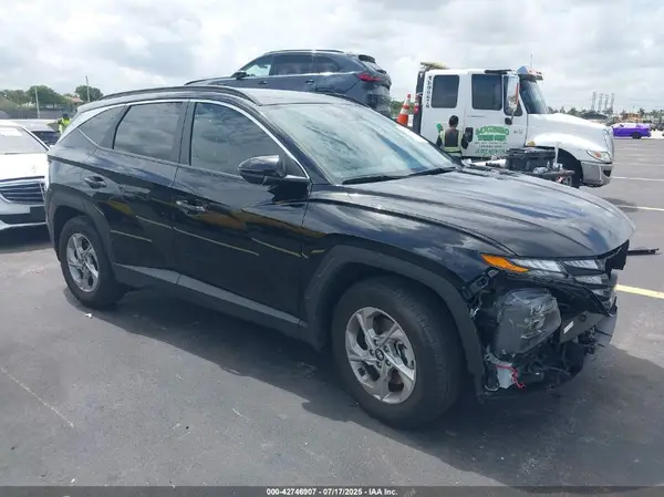 KM8JB3AE4PU242847 2023 HYUNDAI TUCSON - Image 1