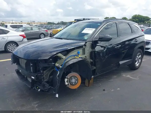 KM8JB3AE4PU242847 2023 HYUNDAI TUCSON - Image 2