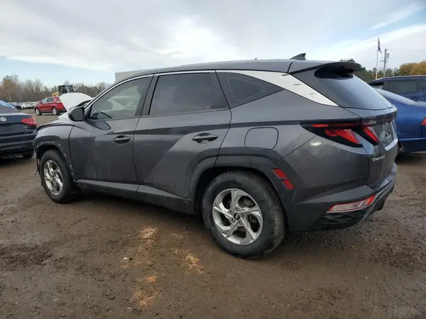 KM8JB3AE5NU025398 2022 HYUNDAI TUCSON - Image 2