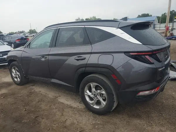 KM8JB3AE5NU031024 2022 HYUNDAI TUCSON - Image 2