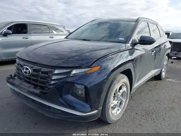 KM8JB3AE5NU033873 2022 HYUNDAI TUCSON - Image 2