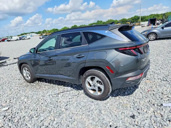 KM8JB3AE5NU043884 2022 HYUNDAI TUCSON - Image 2