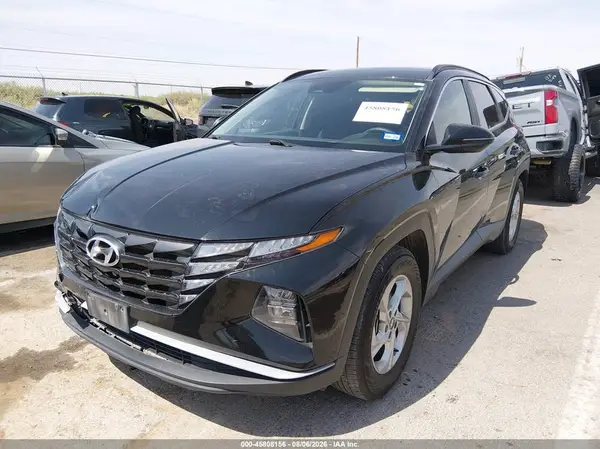 KM8JB3AE5NU066095 2022 HYUNDAI TUCSON - Image 2