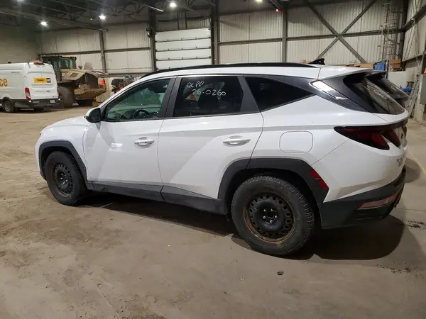 KM8JB3AE5PU189771 2023 HYUNDAI TUCSON - Image 2