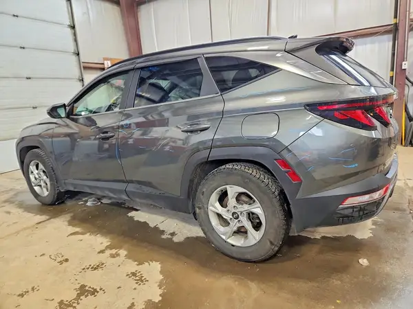 KM8JB3AE6NU047507 2022 HYUNDAI TUCSON - Image 2