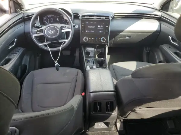 KM8JB3AE6NU066316 2022 HYUNDAI TUCSON - Image 8