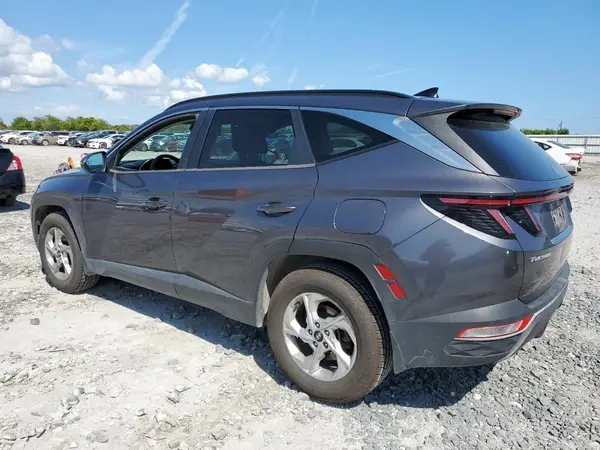 KM8JB3AE6NU091040 2022 HYUNDAI TUCSON - Image 2