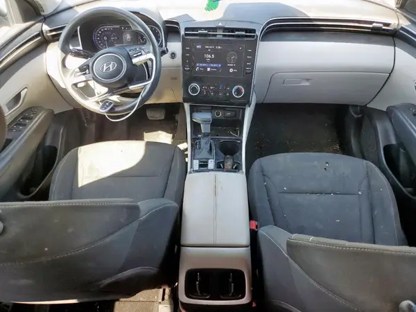 KM8JB3AE6NU091040 2022 HYUNDAI TUCSON - Image 8