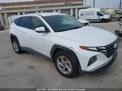 KM8JB3AE6NU140611 2022 HYUNDAI TUCSON