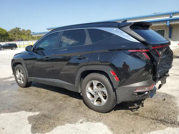 KM8JB3AE6PU242882 2023 HYUNDAI TUCSON - Image 2