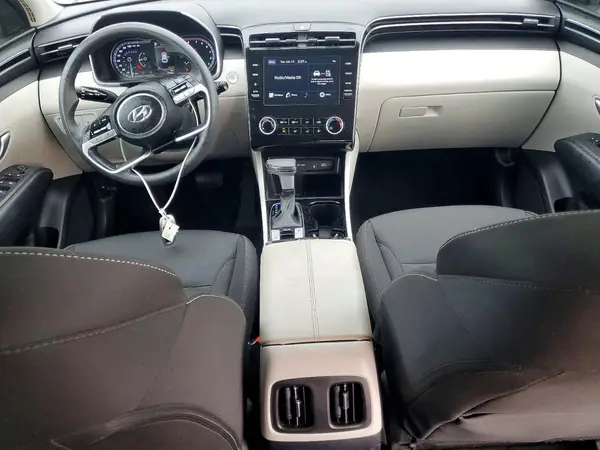 KM8JB3AE6PU246432 2023 HYUNDAI TUCSON - Image 8