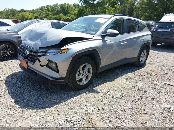 KM8JB3AE6PU248715 2023 HYUNDAI TUCSON - Image 2