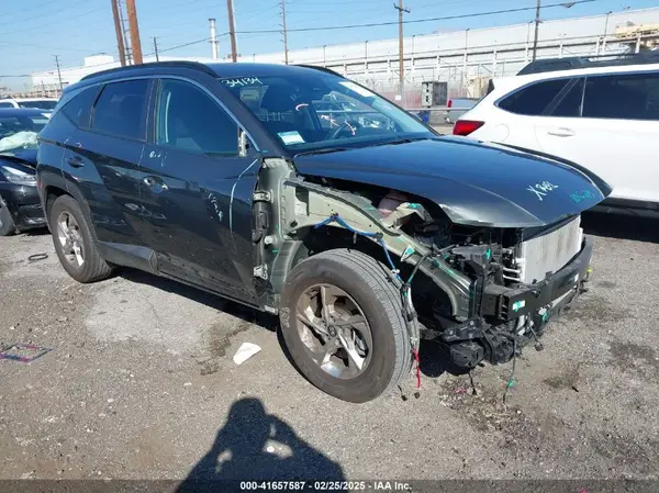 KM8JB3AE6PU263392 2023 HYUNDAI TUCSON - Image 1