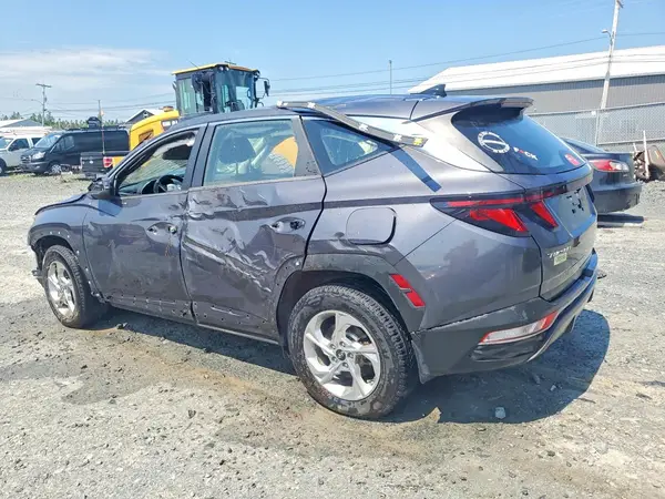 KM8JB3AE7NU047788 2022 HYUNDAI TUCSON - Image 2