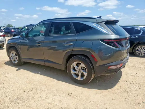 KM8JB3AE7NU090396 2022 HYUNDAI TUCSON - Image 2