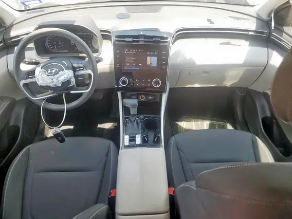 KM8JB3AE7NU090396 2022 HYUNDAI TUCSON - Image 8