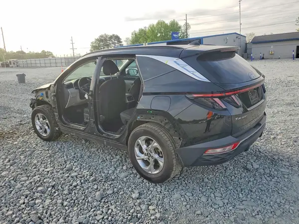 KM8JB3AE7PU184488 2023 HYUNDAI TUCSON - Image 2
