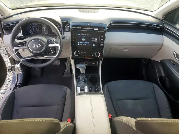 KM8JB3AE7PU184488 2023 HYUNDAI TUCSON - Image 8