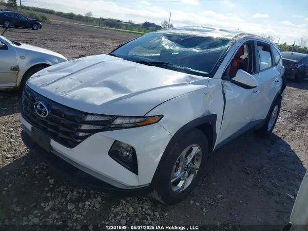 KM8JB3AE7PU189027 2023 HYUNDAI TUCSON - Image 2