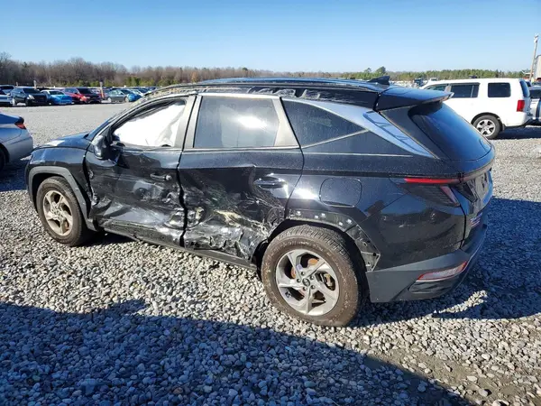 KM8JB3AE7PU205257 2023 HYUNDAI TUCSON - Image 2