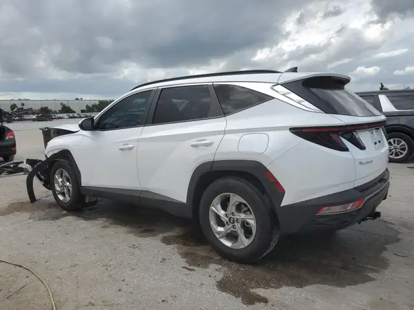 KM8JB3AE7PU253941 2023 HYUNDAI TUCSON - Image 2