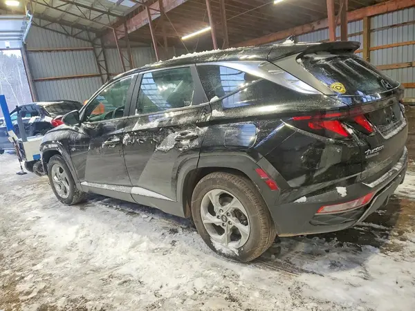 KM8JB3AE8NU024990 2022 HYUNDAI TUCSON - Image 2