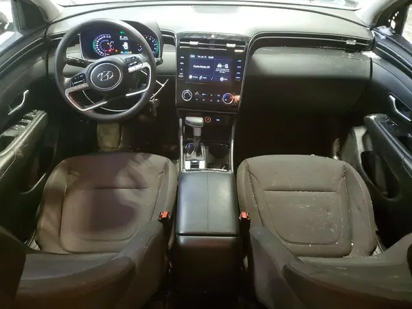 KM8JB3AE8NU024990 2022 HYUNDAI TUCSON - Image 8