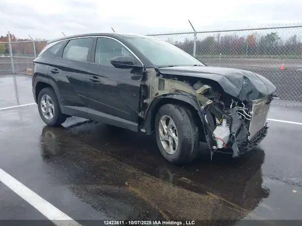 KM8JB3AE8NU048027 2022 HYUNDAI TUCSON - Image 1