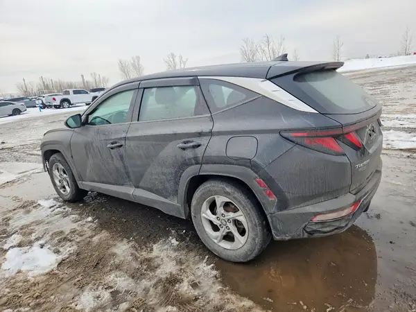 KM8JB3AE9NU021547 2022 HYUNDAI TUCSON - Image 2