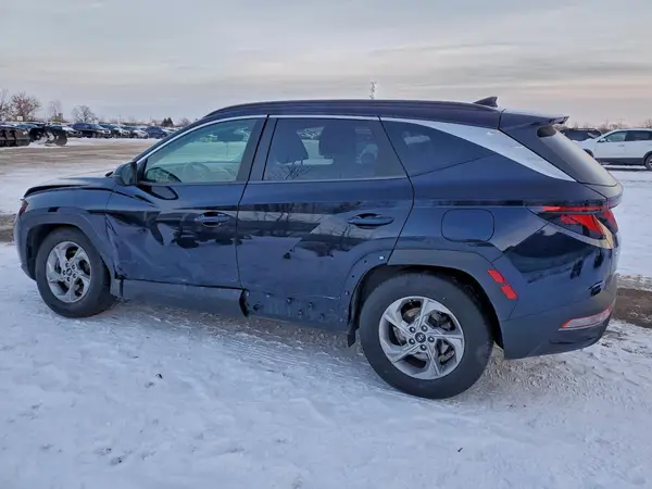 KM8JB3AE9NU024674 2022 HYUNDAI TUCSON - Image 2