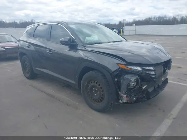 KM8JB3AE9NU025355 2022 HYUNDAI TUCSON - Image 1