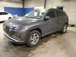 KM8JB3AE9NU033455 2022 HYUNDAI TUCSON