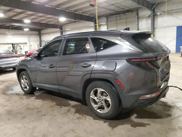 KM8JB3AE9NU033455 2022 HYUNDAI TUCSON - Image 2
