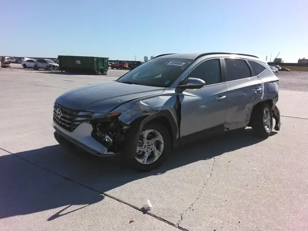 KM8JB3AE9NU034282 2022 HYUNDAI TUCSON - Image 1
