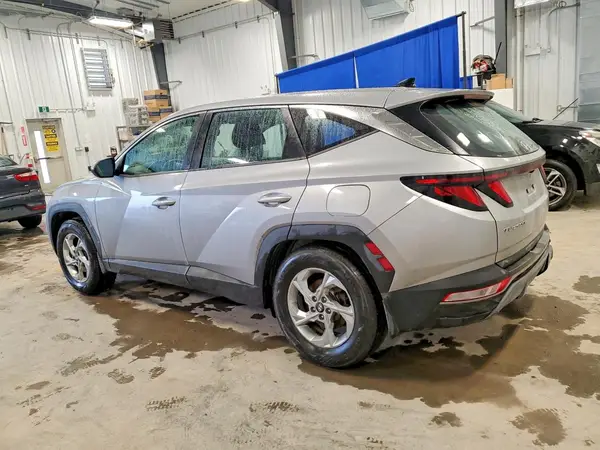 KM8JB3AE9NU035304 2022 HYUNDAI TUCSON - Image 2