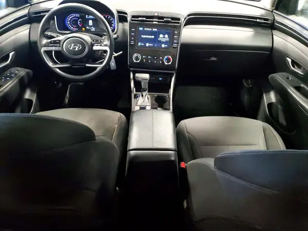 KM8JB3AE9NU035304 2022 HYUNDAI TUCSON - Image 8