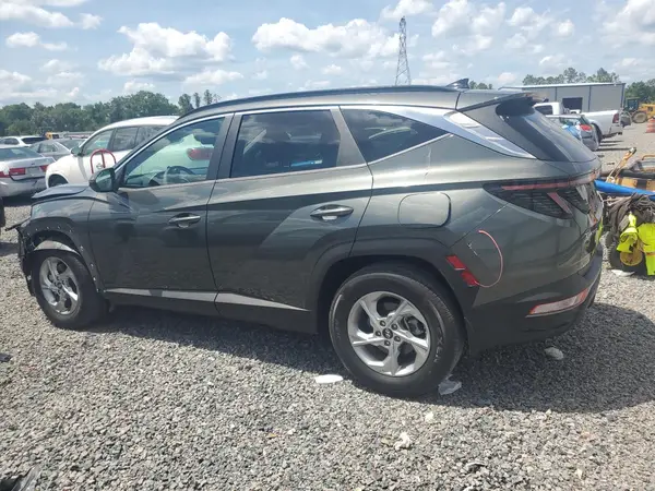 KM8JB3AE9NU043340 2022 HYUNDAI TUCSON - Image 2