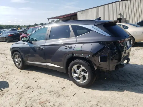 KM8JB3AE9NU065290 2022 HYUNDAI TUCSON - Image 2