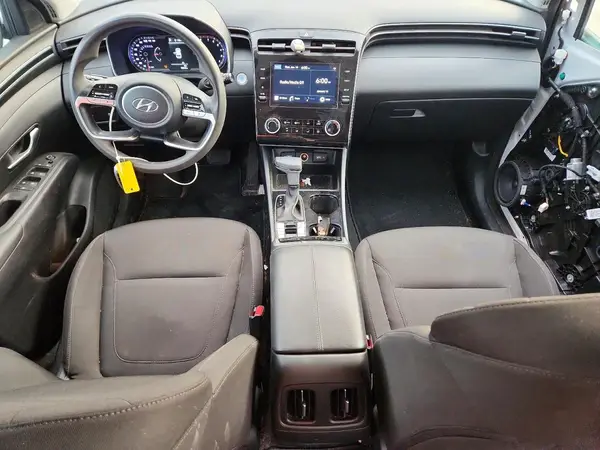 KM8JB3AE9NU066181 2022 HYUNDAI TUCSON - Image 8