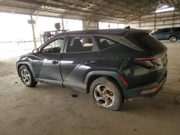 KM8JB3AE9NU090786 2022 HYUNDAI TUCSON - Image 2