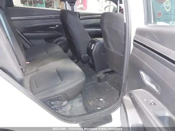 KM8JB3AE9NU101205 2022 HYUNDAI TUCSON - Image 8