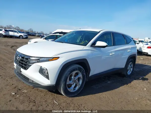 KM8JB3AE9NU108669 2022 HYUNDAI TUCSON - Image 2