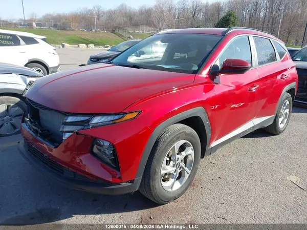 KM8JB3AE9PU214283 2023 HYUNDAI TUCSON - Image 2